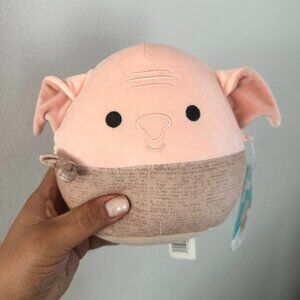 SQUISHMALLOWS Harry Potter Dobby the Elf 7”